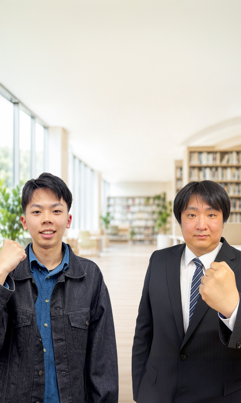 京都大学 総合人間学部 中村 日向さん