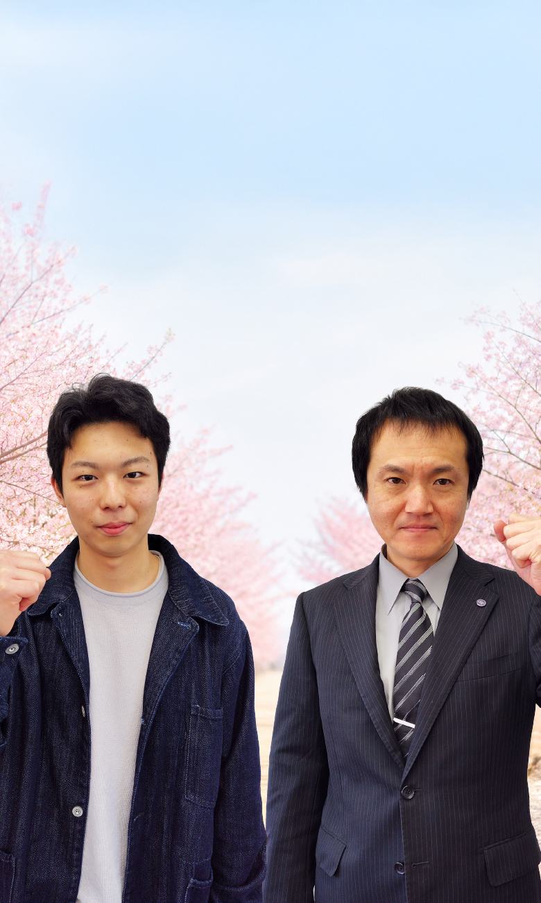 広島大学 工学部 第2類 中尾 太一さん