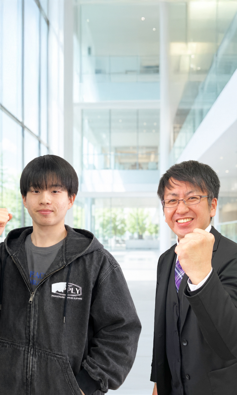 熊本大学 共創学環 矢野 悠太さん