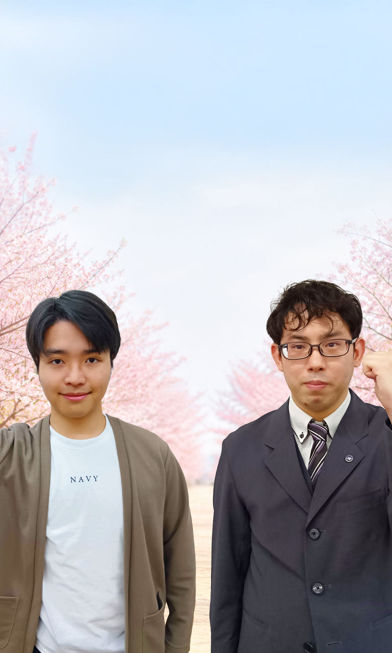 九州工業大学 情報工学部 電子情報通信工学分野 山本 智輝さん