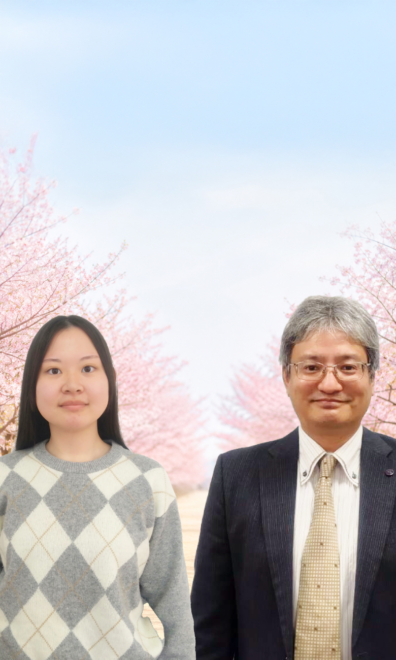 宮崎大学 医学部 看護学科 武田 瑞紀さん