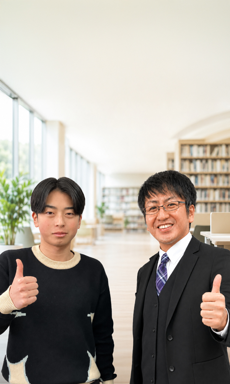鹿児島大学 教育学部 初等教育コース 長野 陽さん