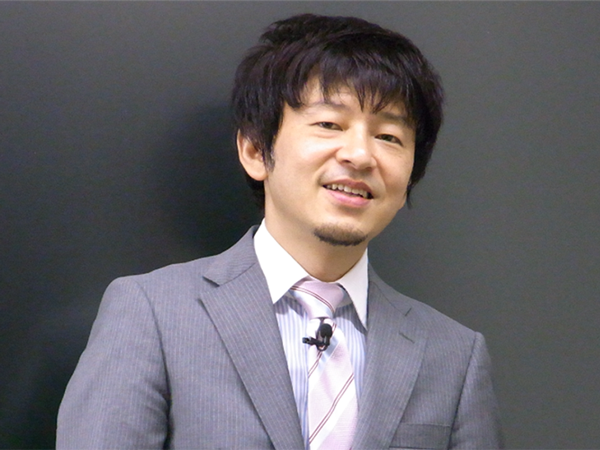ハイレベル現代文担当 竹内 幸哉先生