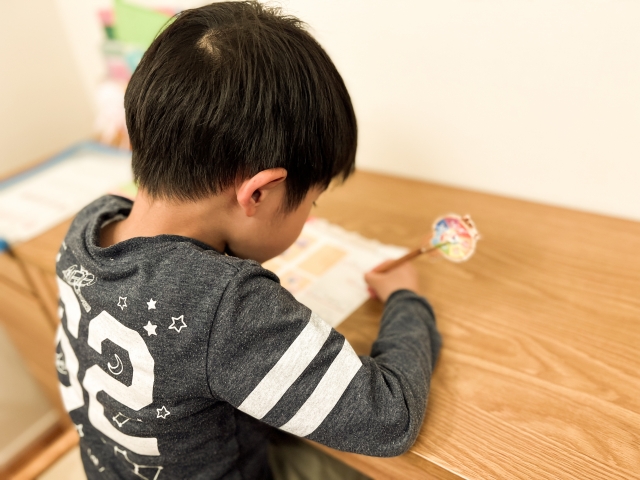 ライティングの練習