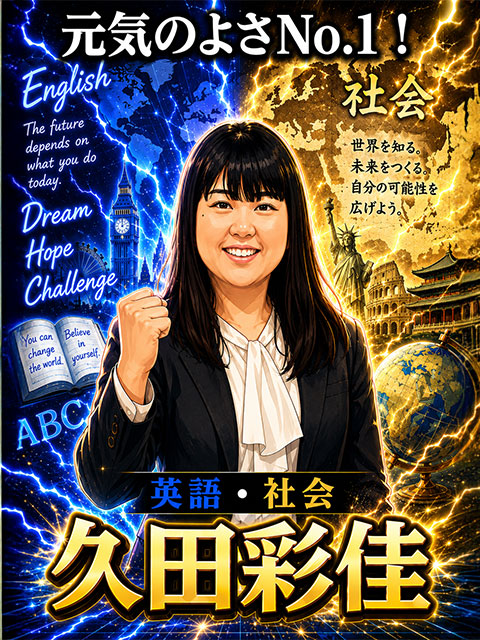 久田 彩佳