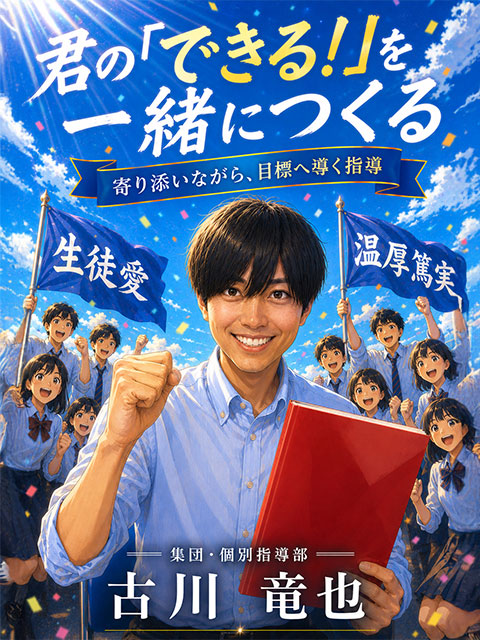 学習塾【九大進学ゼミ】株式会社さなる九州(小学・中学・高校受験
