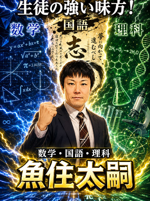魚住 太嗣