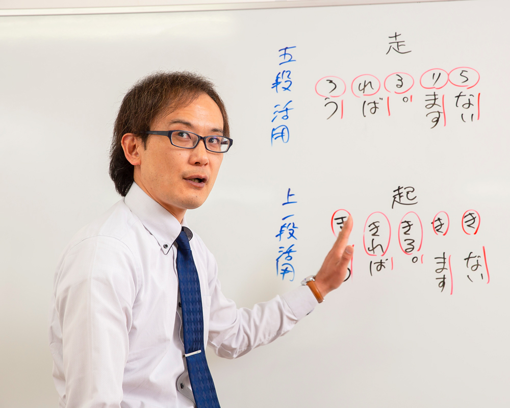 4月〜6月内申点対策指導の様子