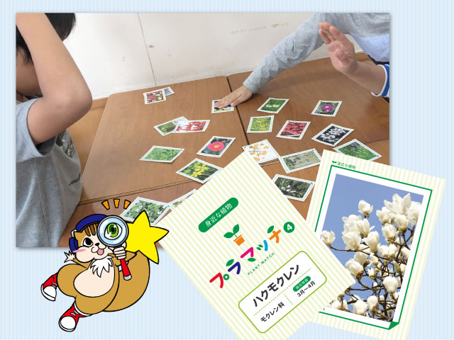 プラマッチの様子