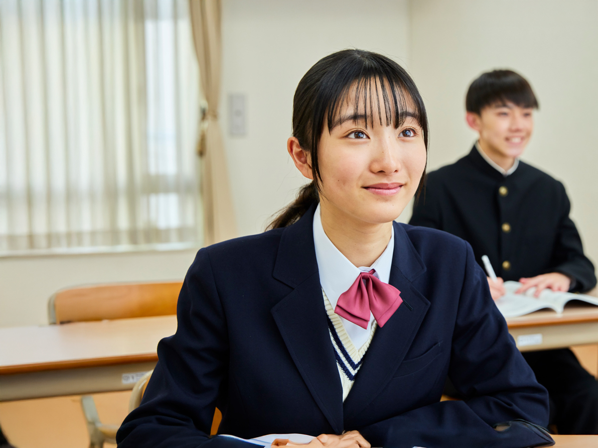 中学3年生 集団指導 入試対策コースのイメージ