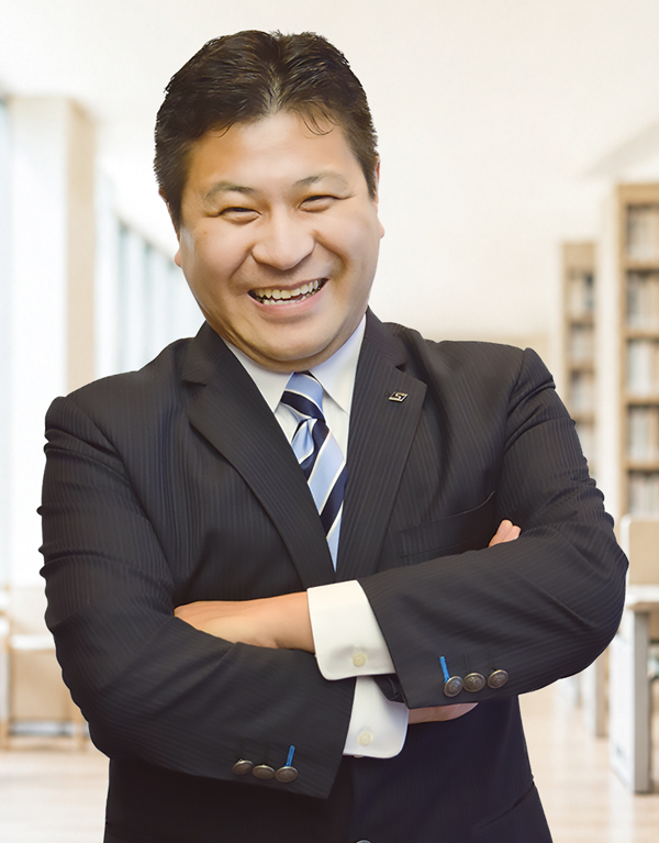 担当講師 吉留博巳先生