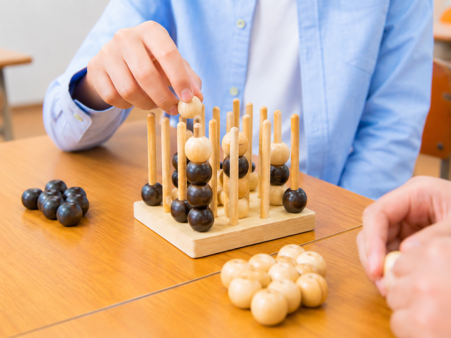 パズル道場コースの授業イメージ
