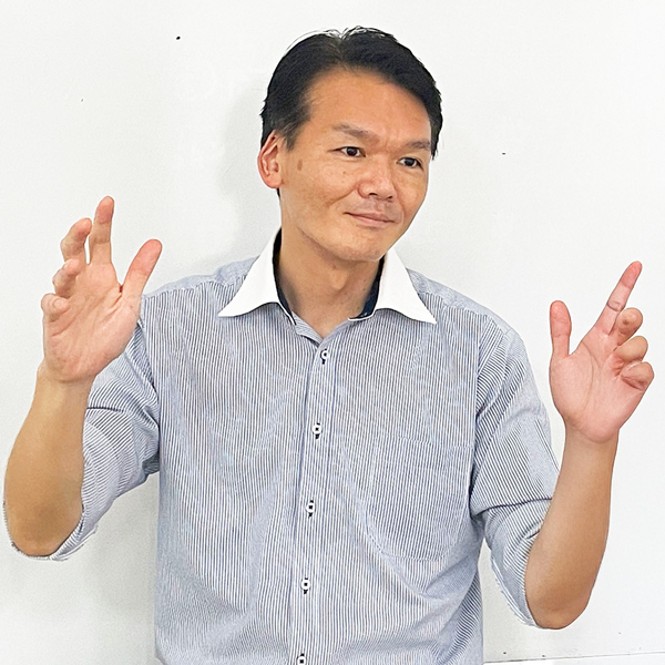 国語科 吉見淳也先生