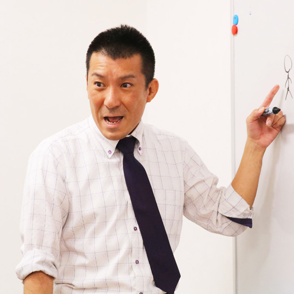 理科 岡部康二先生