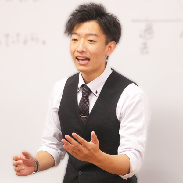 国語科 中禮友貴先生