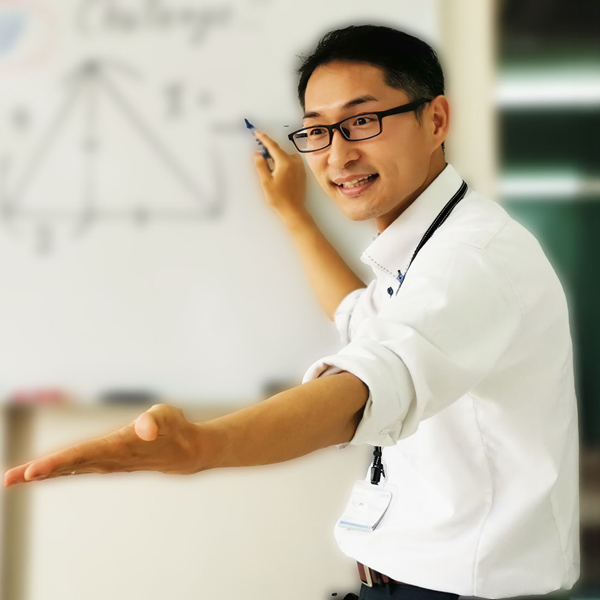 理科 兼子春樹先生
