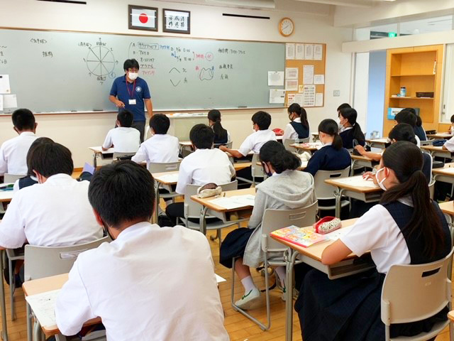 夏期1DAY合宿の様子