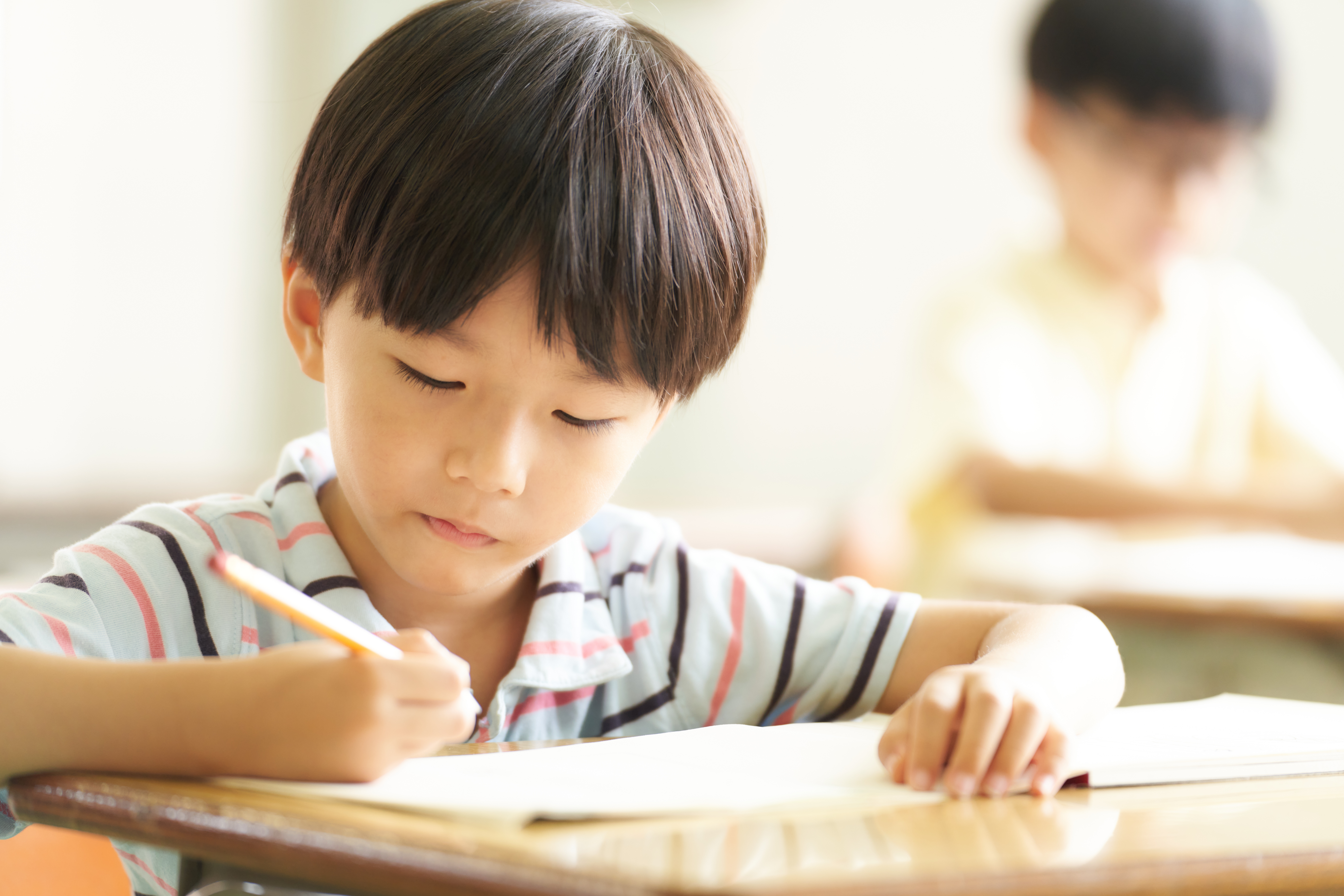 [英検の力 授業イメージ写真]