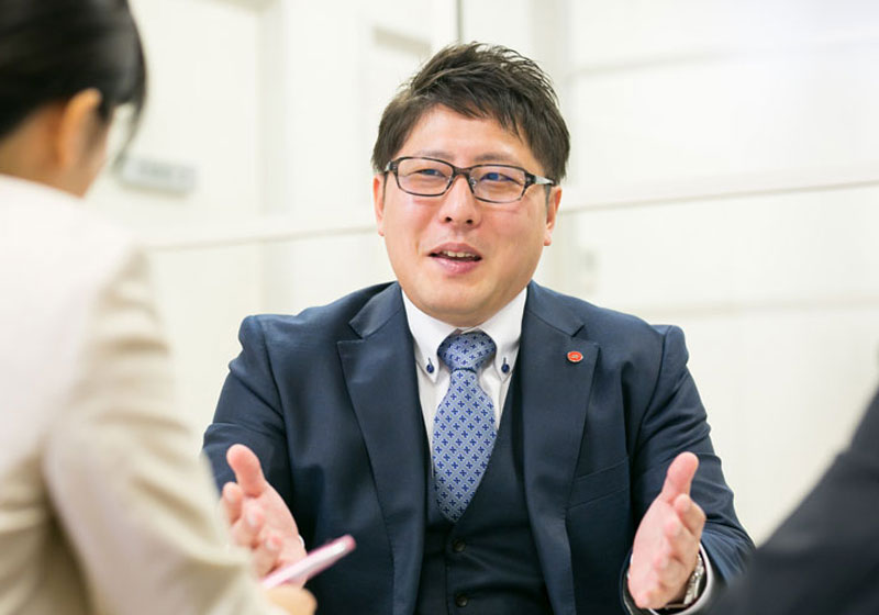 仕事のやりがい