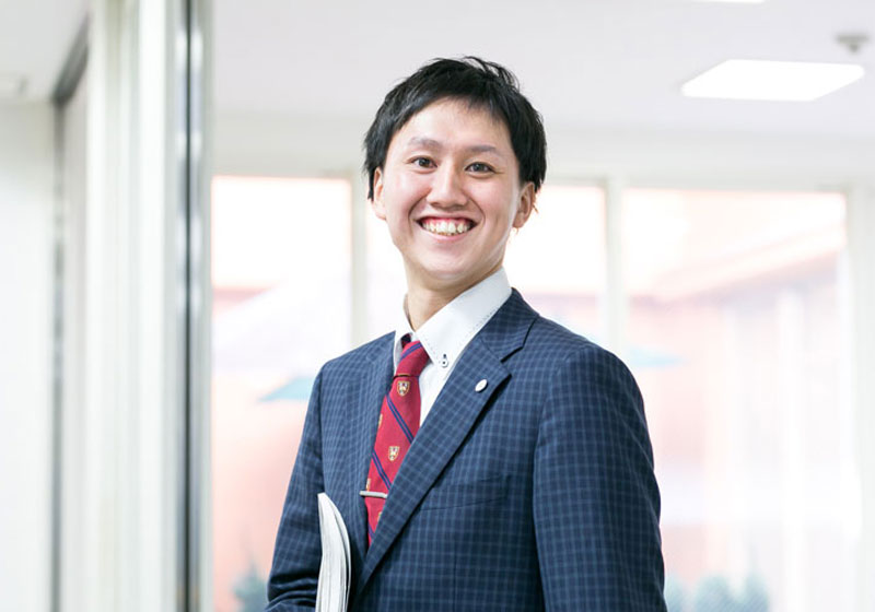 入社理由