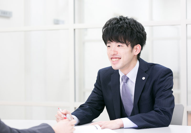 仕事のやりがい